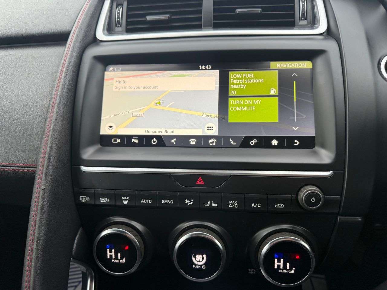 2020 JAGUAR E-PACE 2020 JAGUAR E-PACE