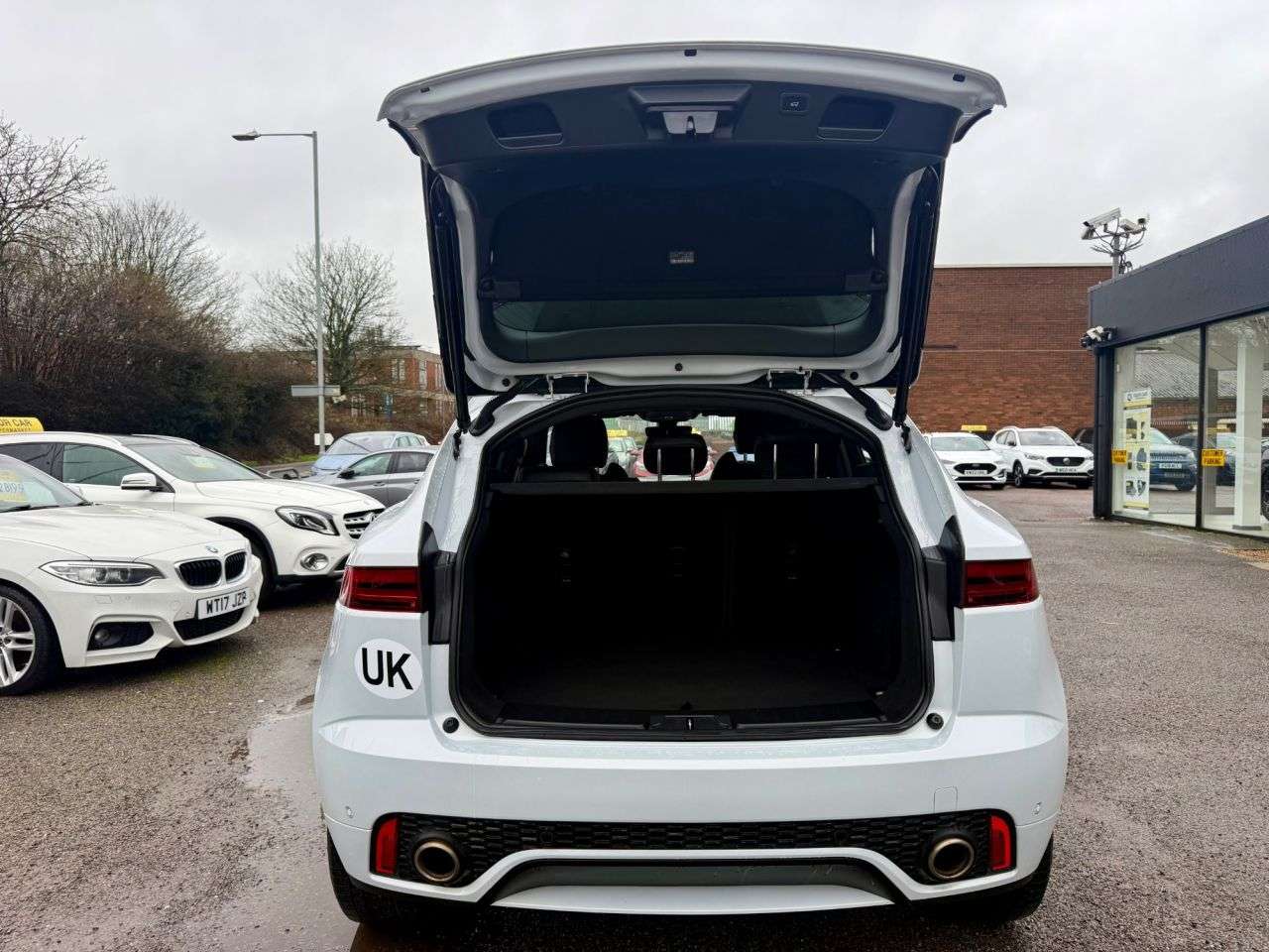 2020 JAGUAR E-PACE 2020 JAGUAR E-PACE