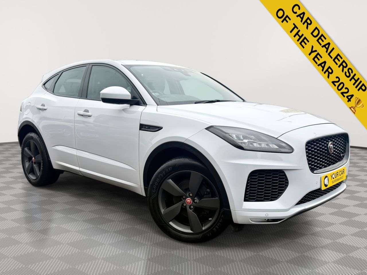 2020 JAGUAR E-PACE 2020 JAGUAR E-PACE