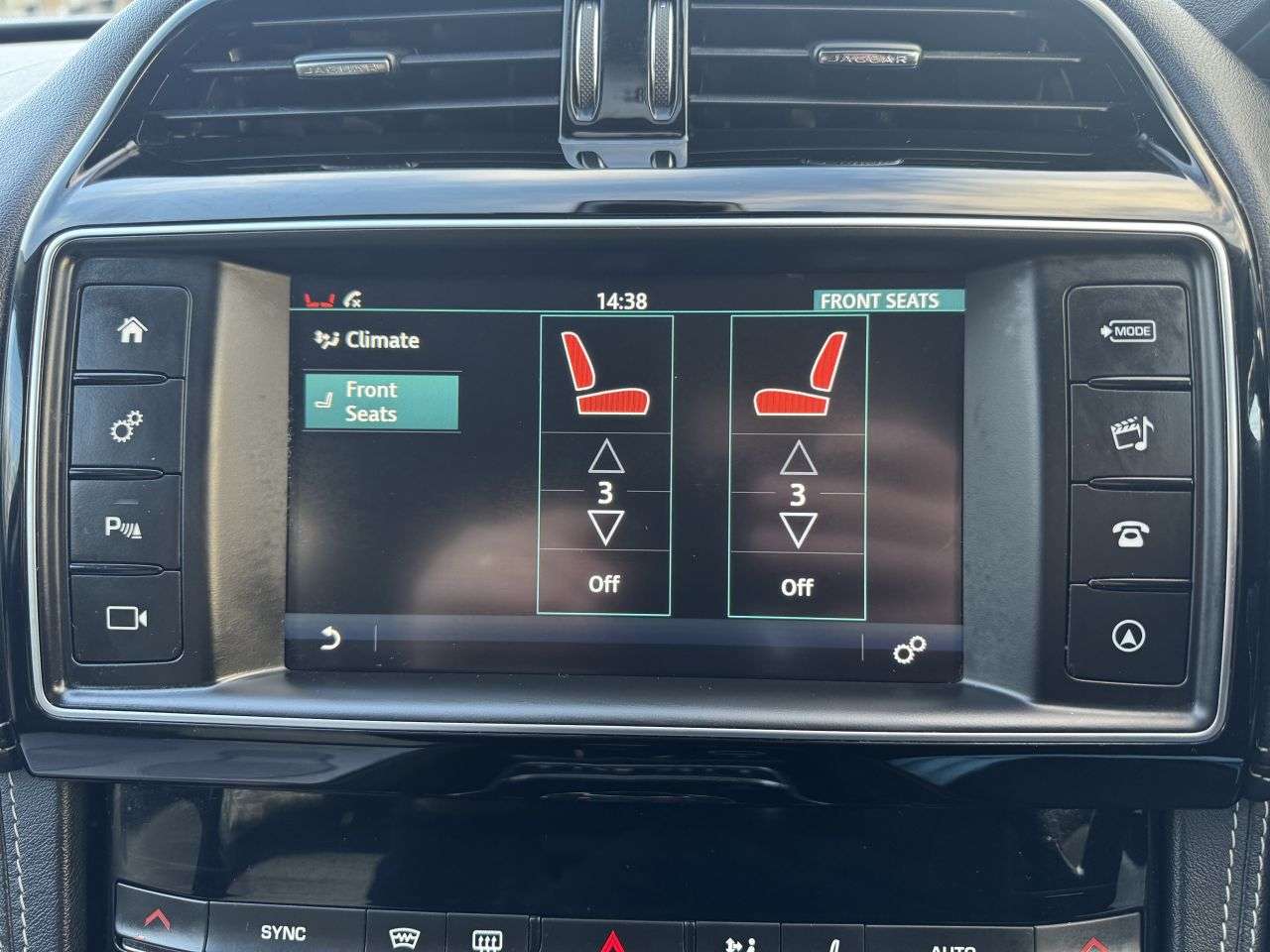 2018 JAGUAR F-PACE 2018 JAGUAR F-PACE