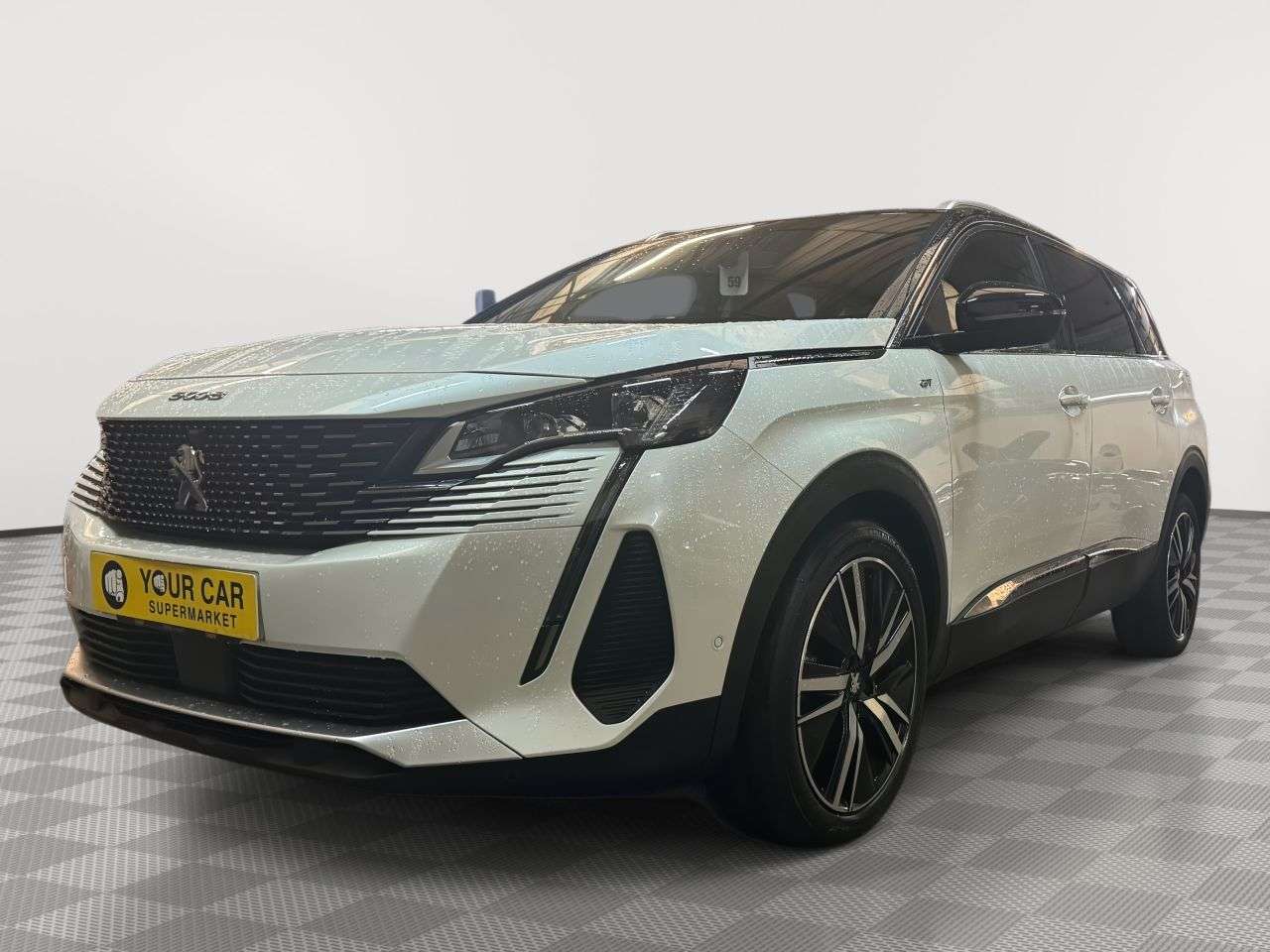 2021 PEUGEOT 5008 2021 PEUGEOT 5008