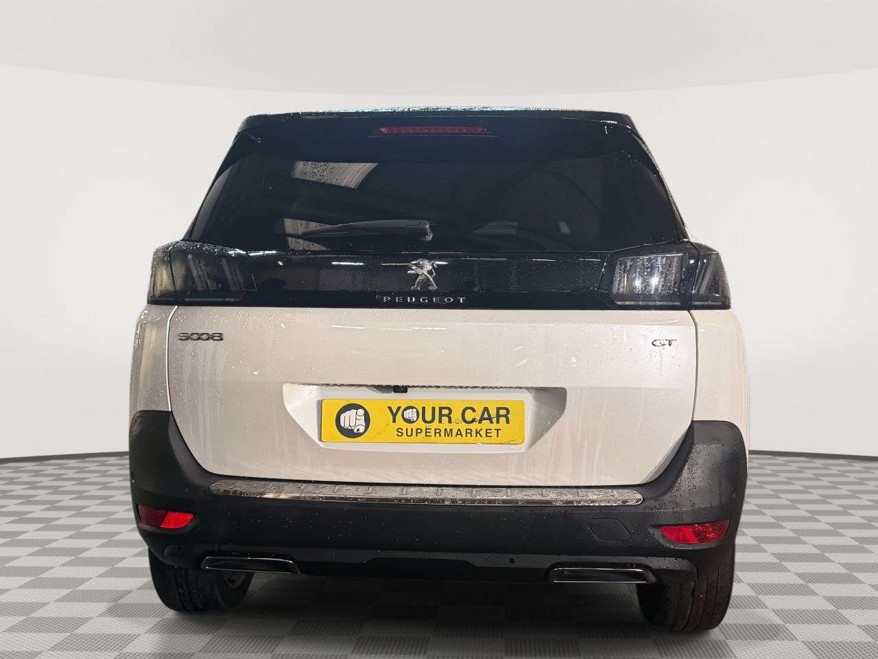 2021 PEUGEOT 5008 2021 PEUGEOT 5008