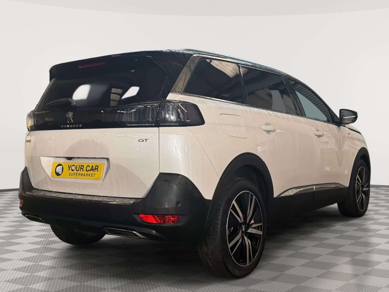 2021 PEUGEOT 5008 2021 PEUGEOT 5008