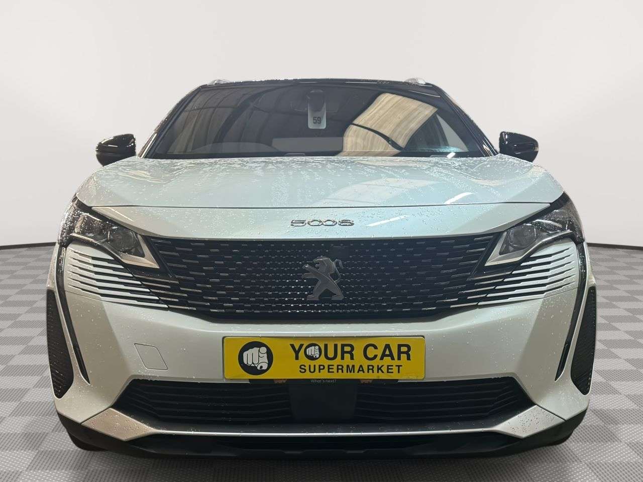 2021 PEUGEOT 5008 2021 PEUGEOT 5008