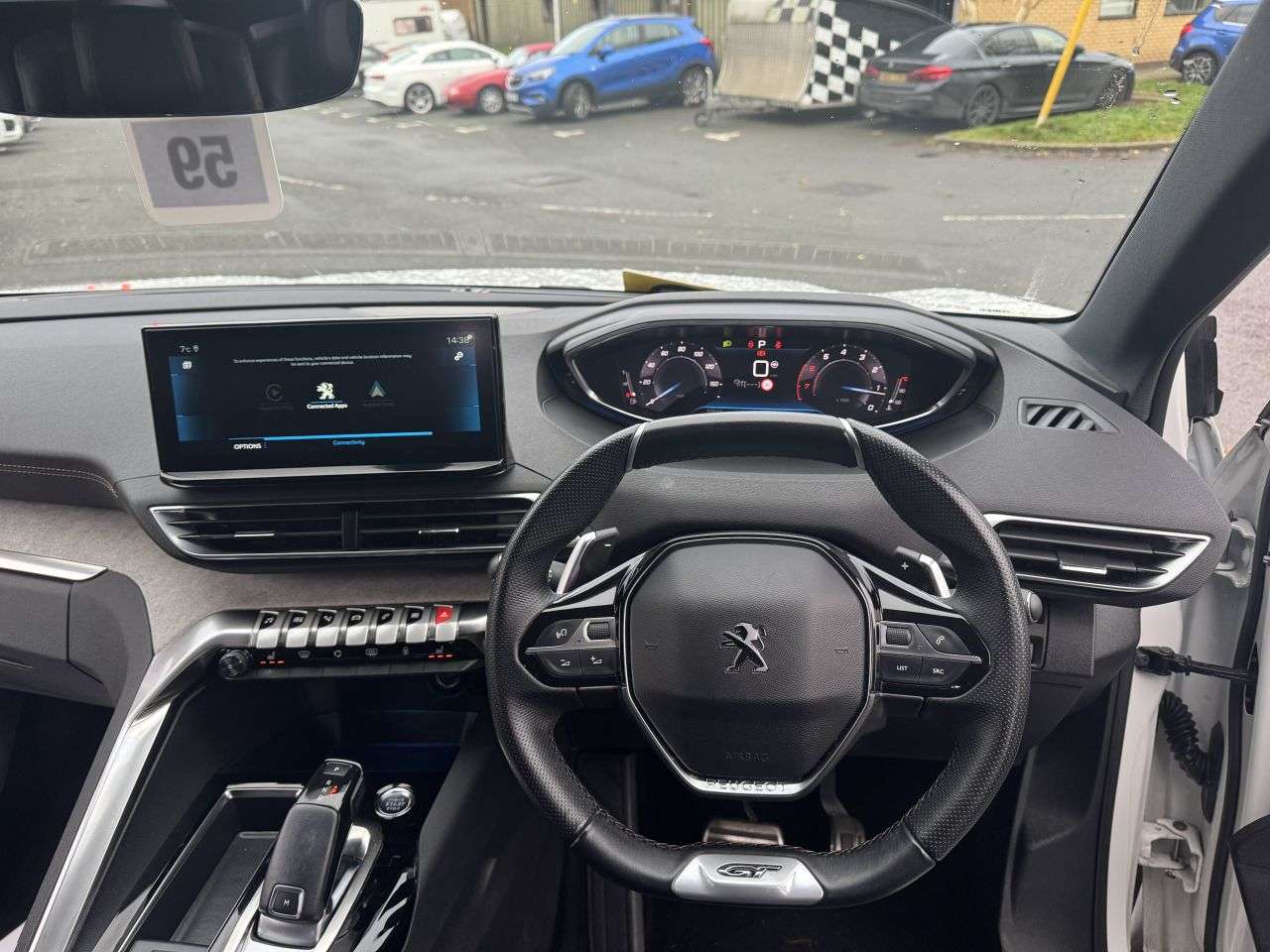 2021 PEUGEOT 5008 2021 PEUGEOT 5008