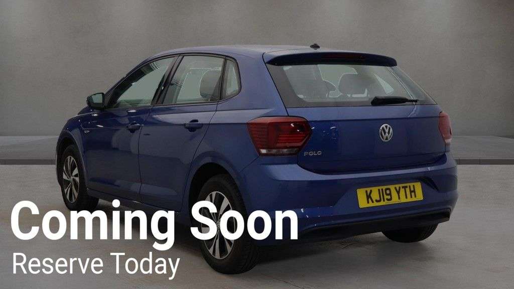 2019 VOLKSWAGEN POLO 2019 VOLKSWAGEN POLO