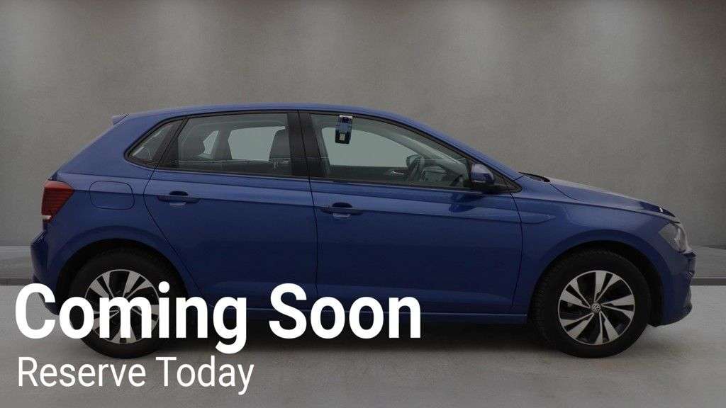 2019 VOLKSWAGEN POLO 2019 VOLKSWAGEN POLO