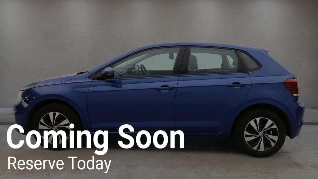 2019 VOLKSWAGEN POLO 2019 VOLKSWAGEN POLO
