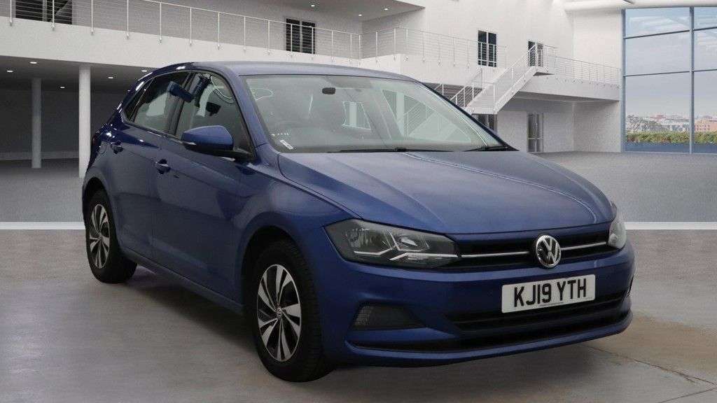 Check out this Volkswagen Polo 2019 Petrol Manual