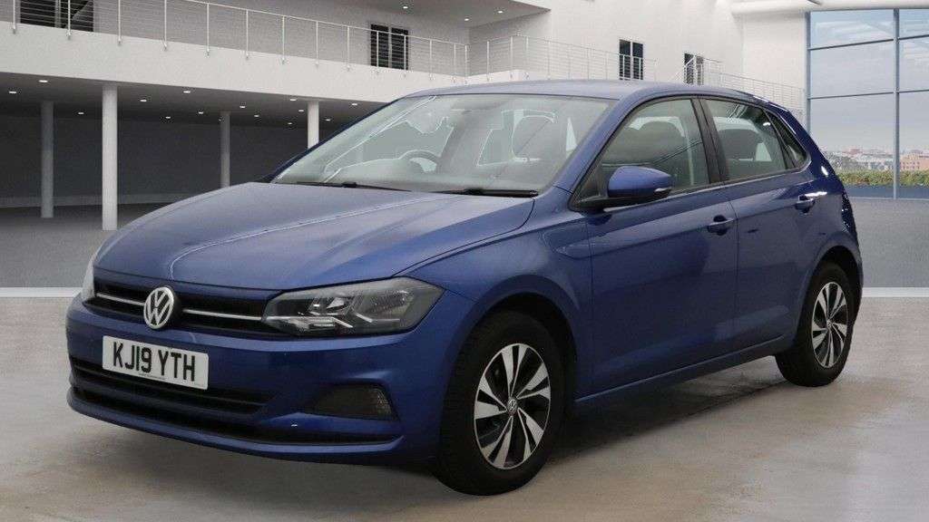 2019 VOLKSWAGEN POLO 2019 VOLKSWAGEN POLO