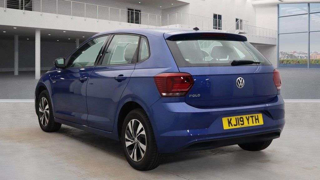 2019 VOLKSWAGEN POLO 2019 VOLKSWAGEN POLO