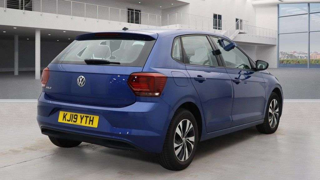2019 VOLKSWAGEN POLO 2019 VOLKSWAGEN POLO