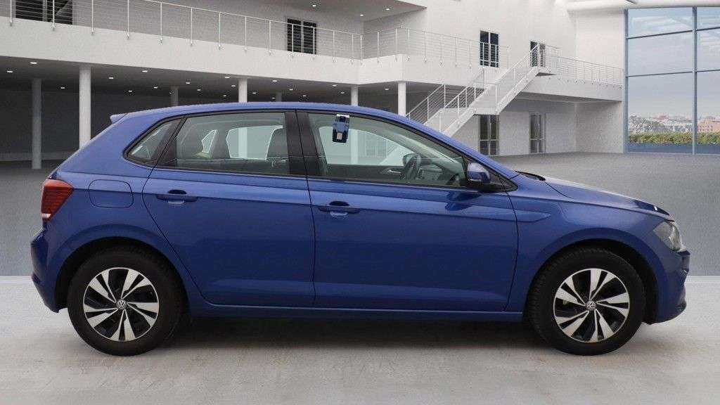 2019 VOLKSWAGEN POLO 2019 VOLKSWAGEN POLO