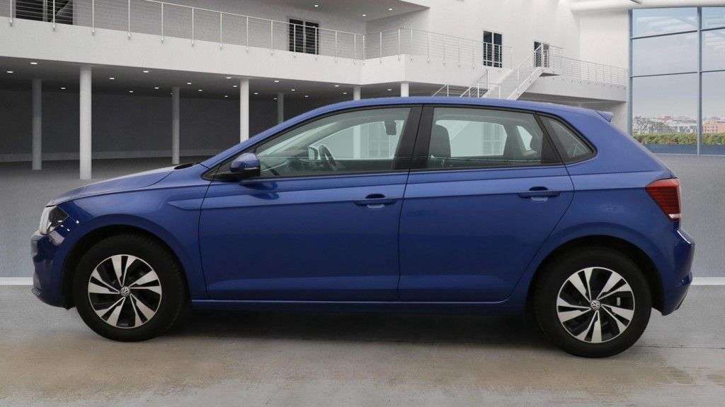 2019 VOLKSWAGEN POLO 2019 VOLKSWAGEN POLO