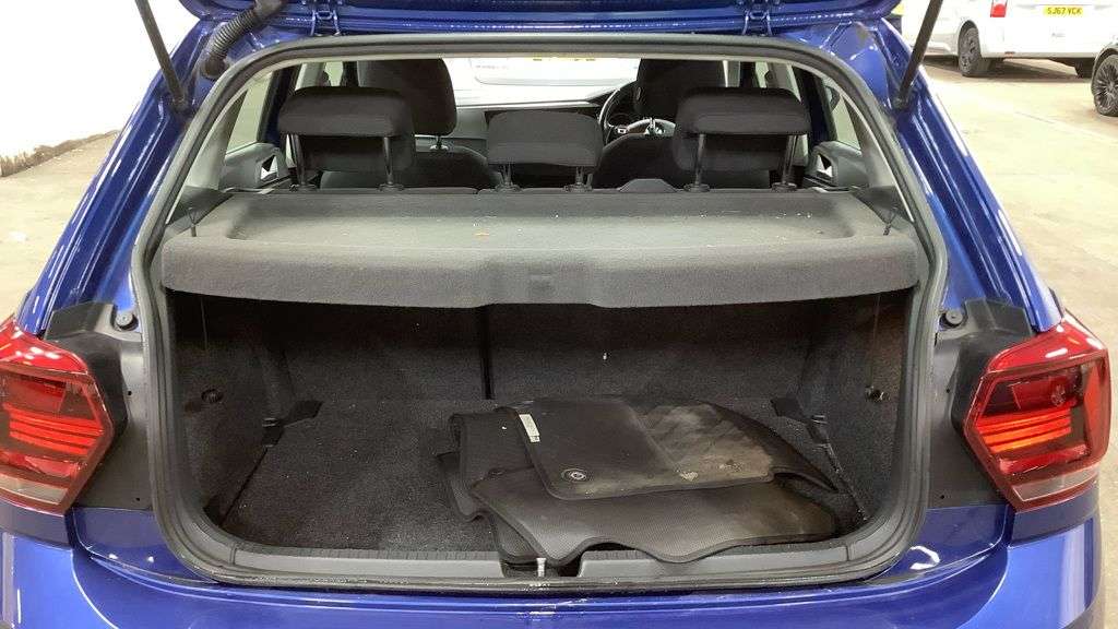 2019 VOLKSWAGEN POLO 2019 VOLKSWAGEN POLO