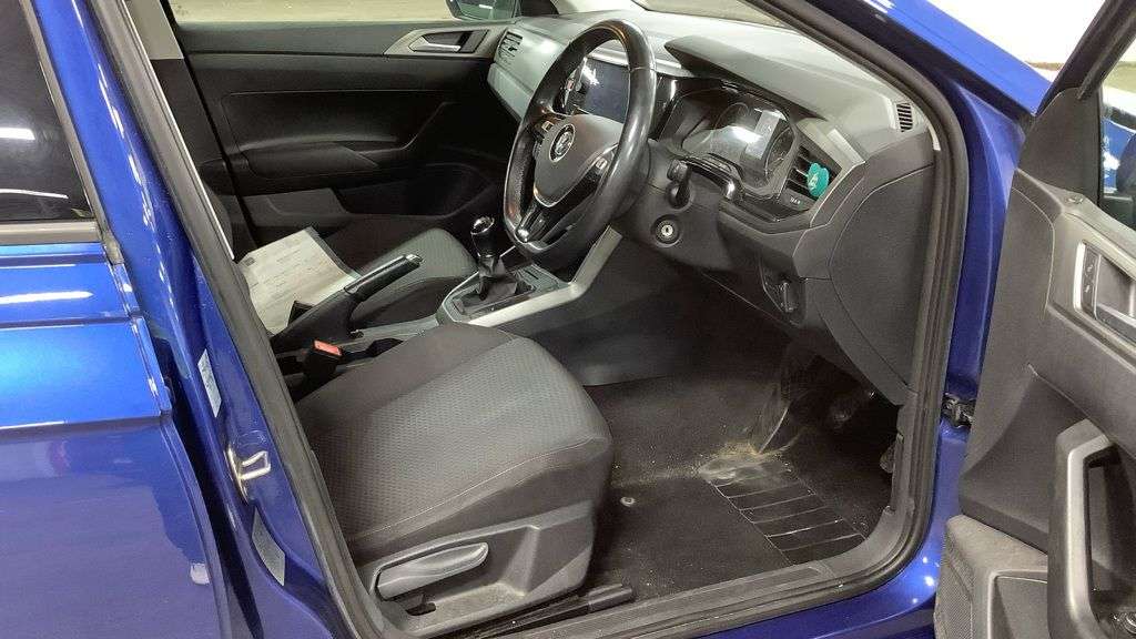 2019 VOLKSWAGEN POLO 2019 VOLKSWAGEN POLO