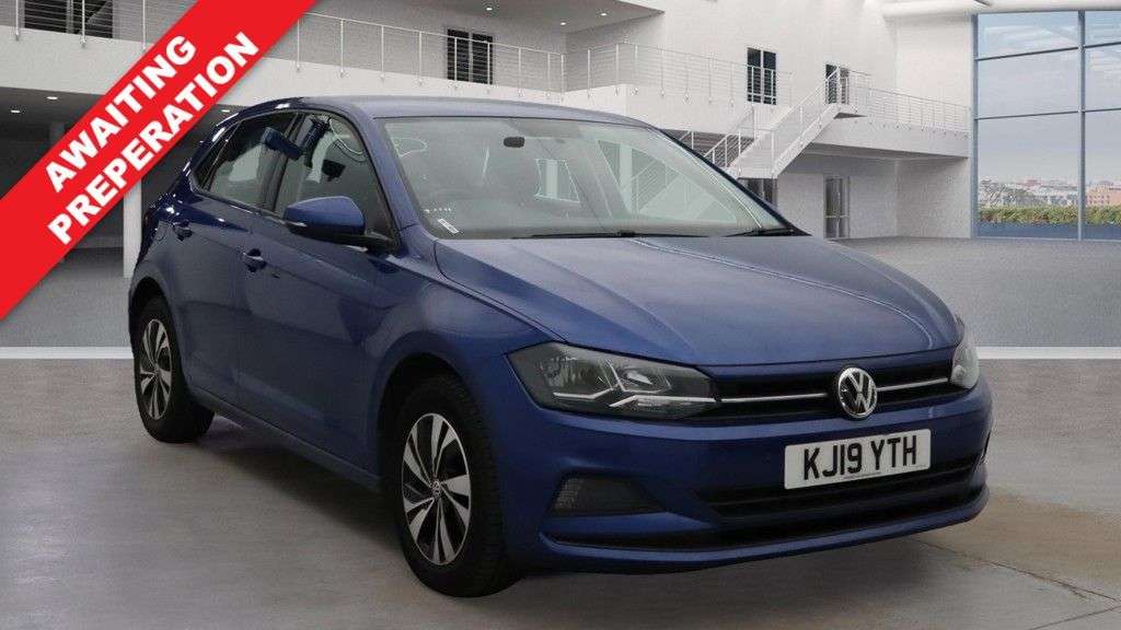 2019 VOLKSWAGEN POLO 2019 VOLKSWAGEN POLO