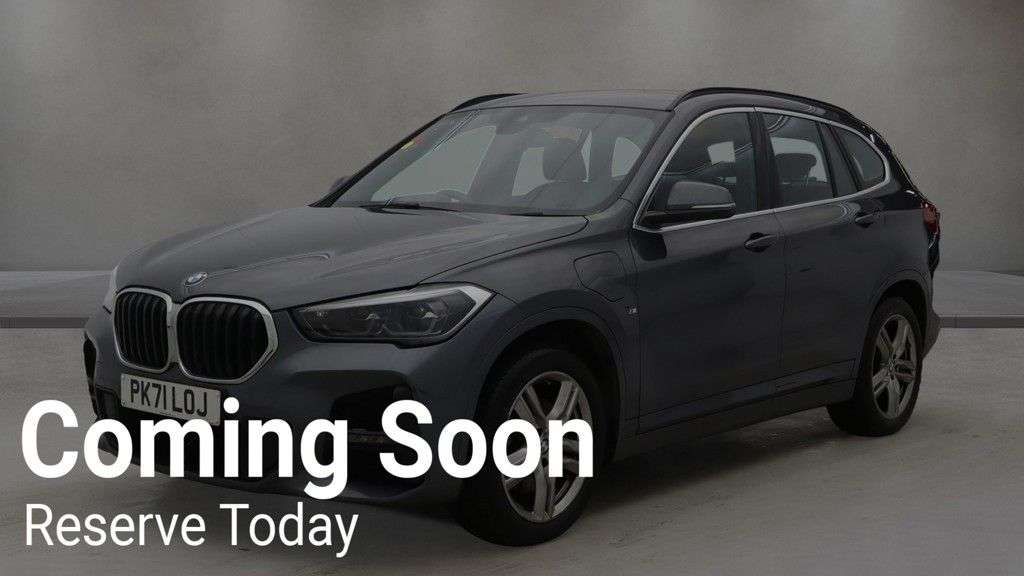 2021 BMW X1 2021 BMW X1