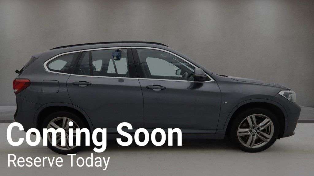 2021 BMW X1 2021 BMW X1