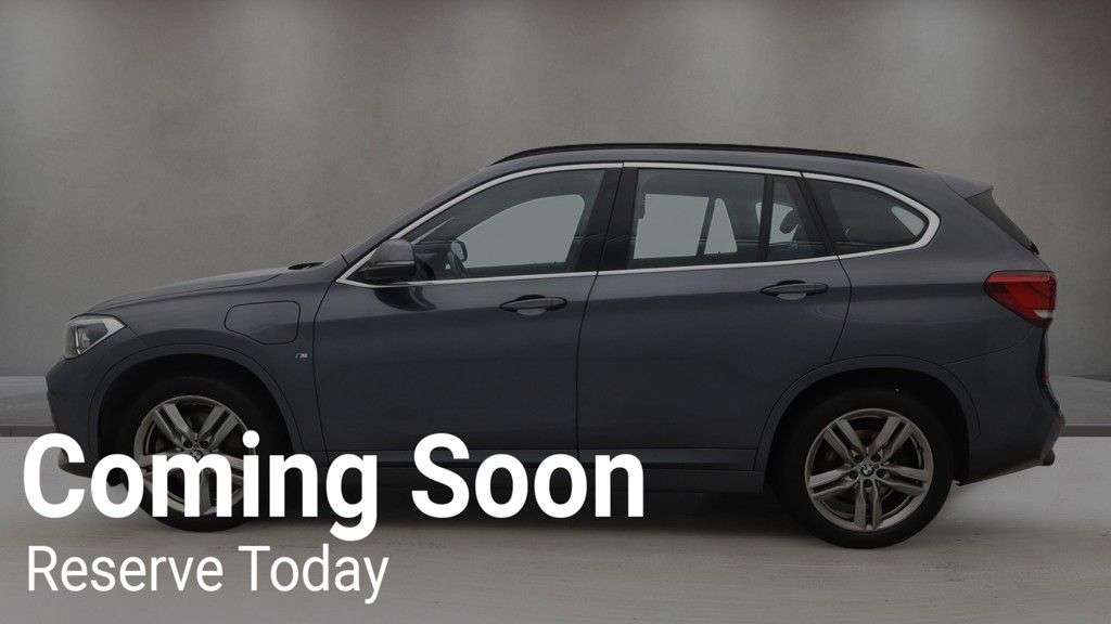 2021 BMW X1 2021 BMW X1