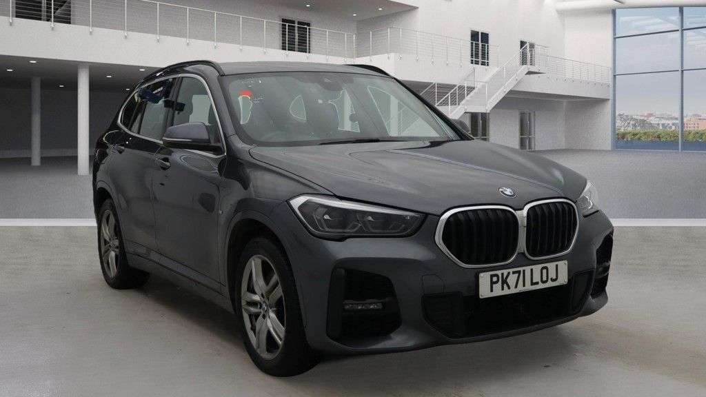 Check out this BMW X1 2021 Hybrid Electric Automatic
