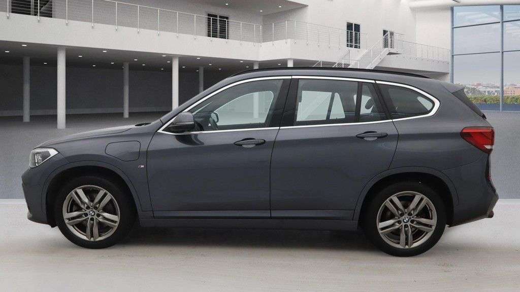 2021 BMW X1 2021 BMW X1