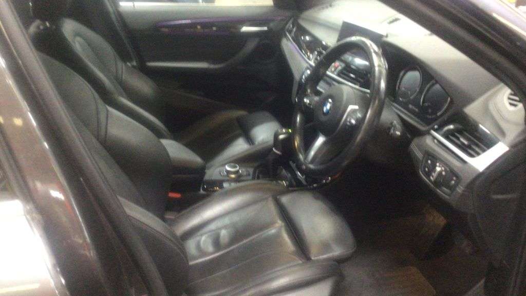 2021 BMW X1 2021 BMW X1