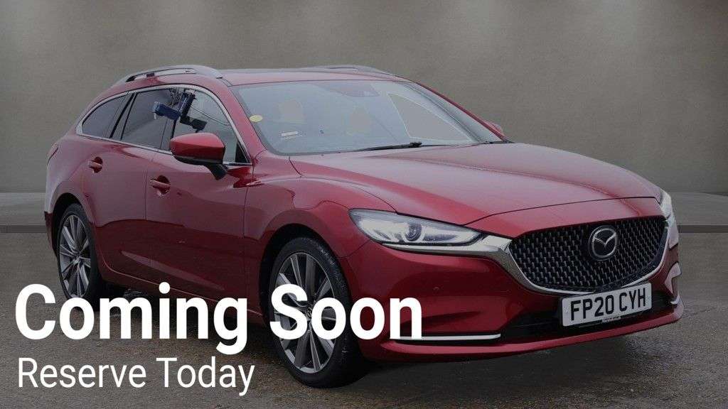 2020 MAZDA MAZDA6 2020 MAZDA MAZDA6