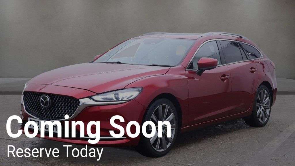 2020 MAZDA MAZDA6 2020 MAZDA MAZDA6