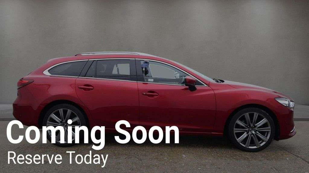 2020 MAZDA MAZDA6 2020 MAZDA MAZDA6