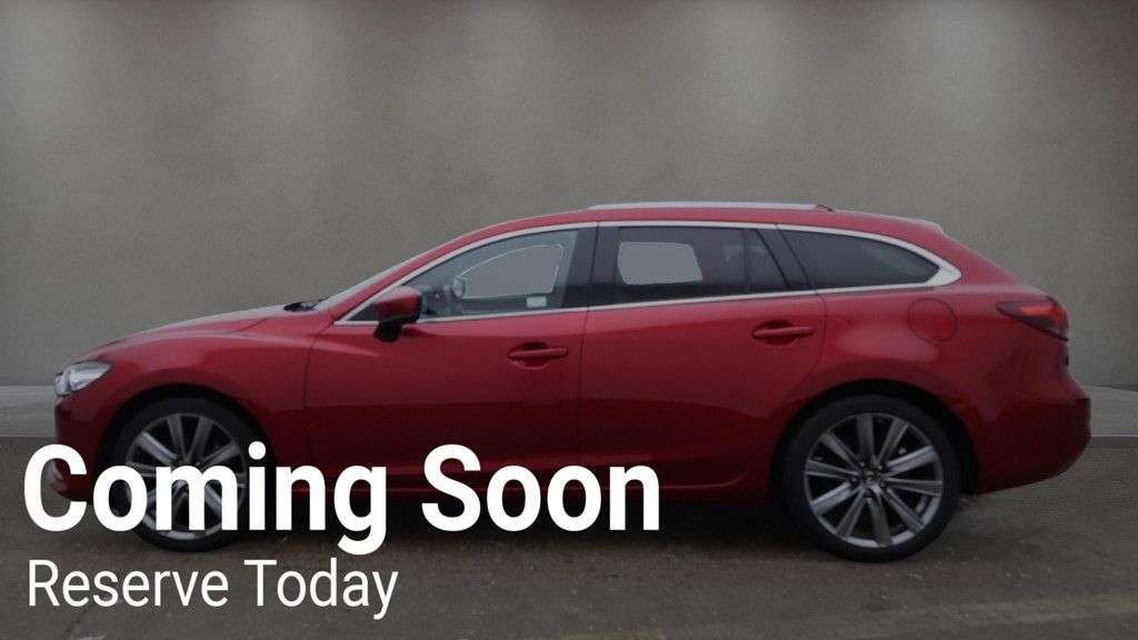 2020 MAZDA MAZDA6 2020 MAZDA MAZDA6