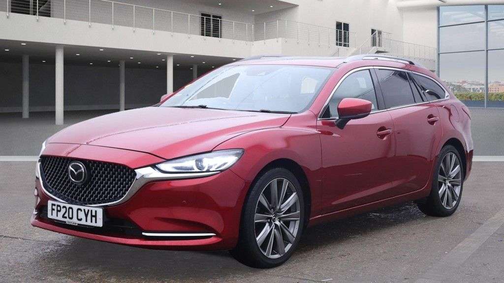 2020 MAZDA MAZDA6 2020 MAZDA MAZDA6