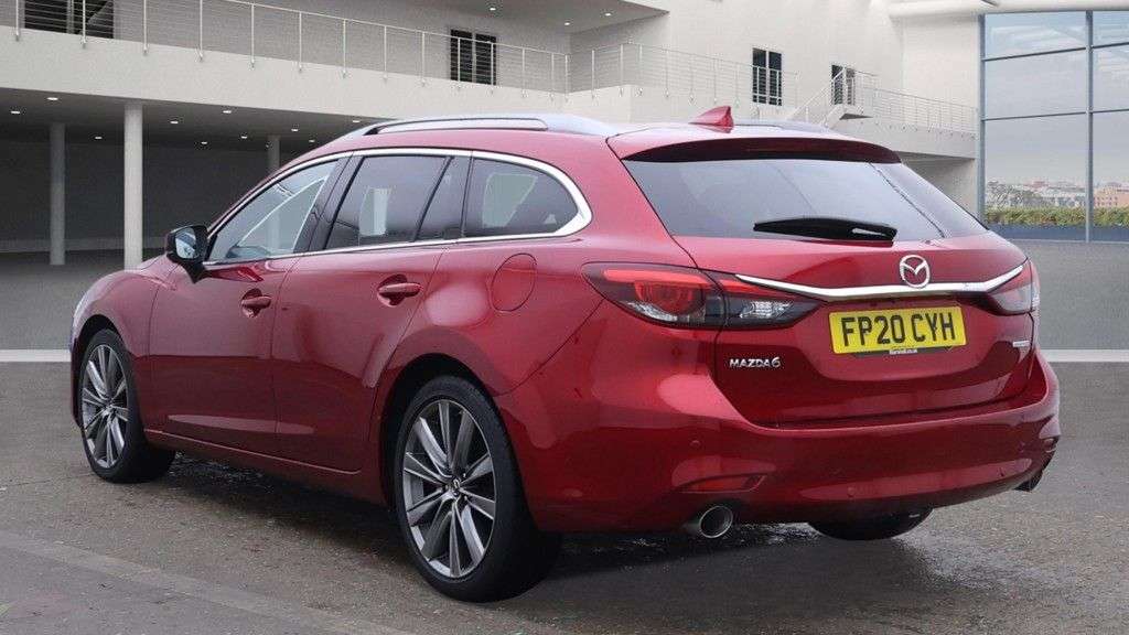 2020 MAZDA MAZDA6 2020 MAZDA MAZDA6
