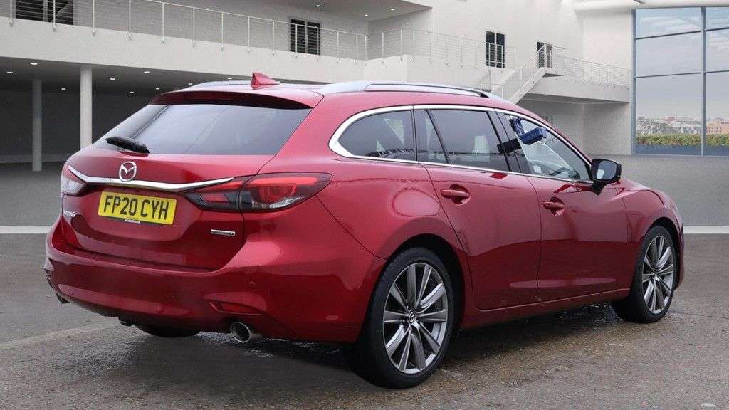 2020 MAZDA MAZDA6 2020 MAZDA MAZDA6