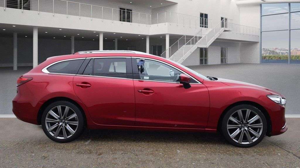 2020 MAZDA MAZDA6 2020 MAZDA MAZDA6