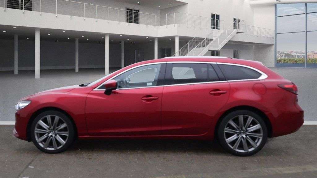 2020 MAZDA MAZDA6 2020 MAZDA MAZDA6