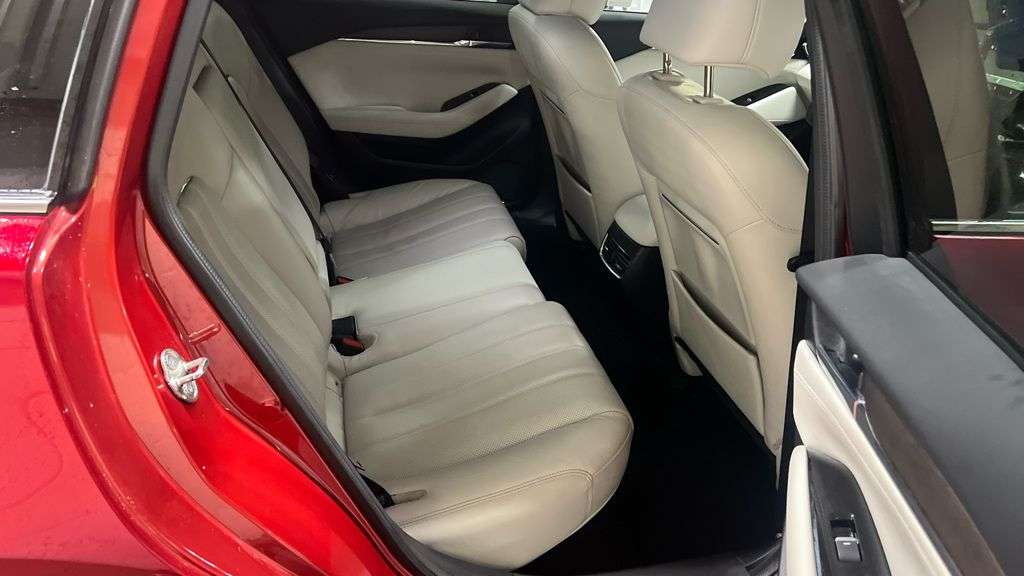 2020 MAZDA MAZDA6 2020 MAZDA MAZDA6