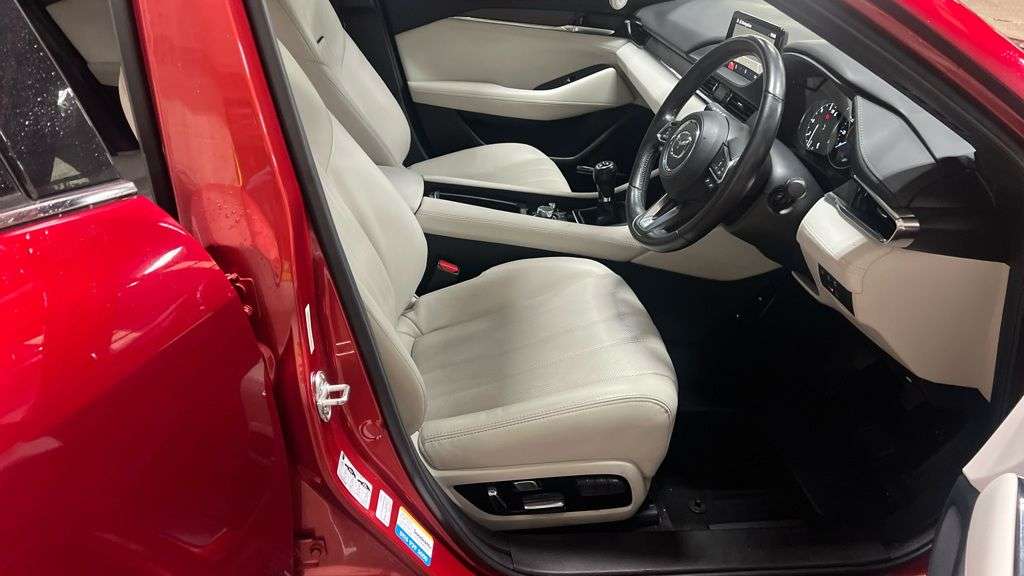 2020 MAZDA MAZDA6 2020 MAZDA MAZDA6