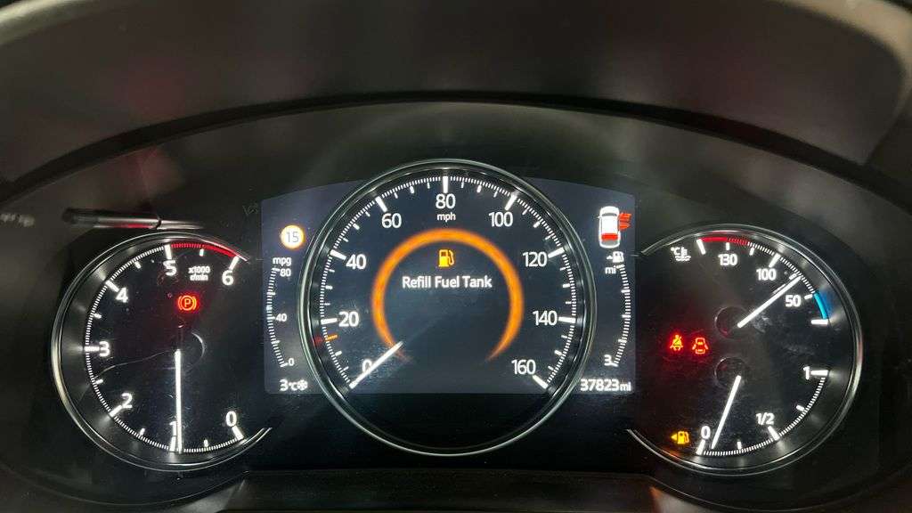 2020 MAZDA MAZDA6 2020 MAZDA MAZDA6