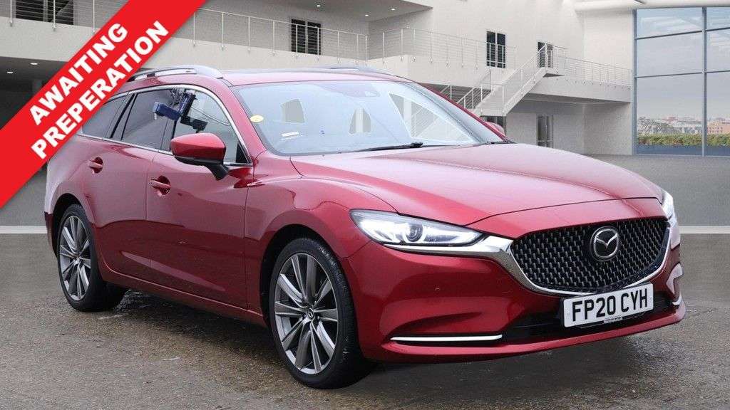 2020 MAZDA MAZDA6 2020 MAZDA MAZDA6