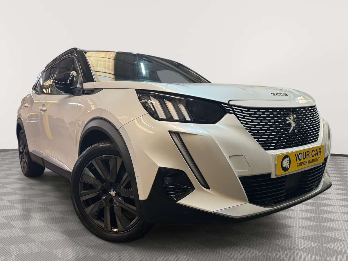 Check out this Peugeot E-2008 2021 Electric Automatic