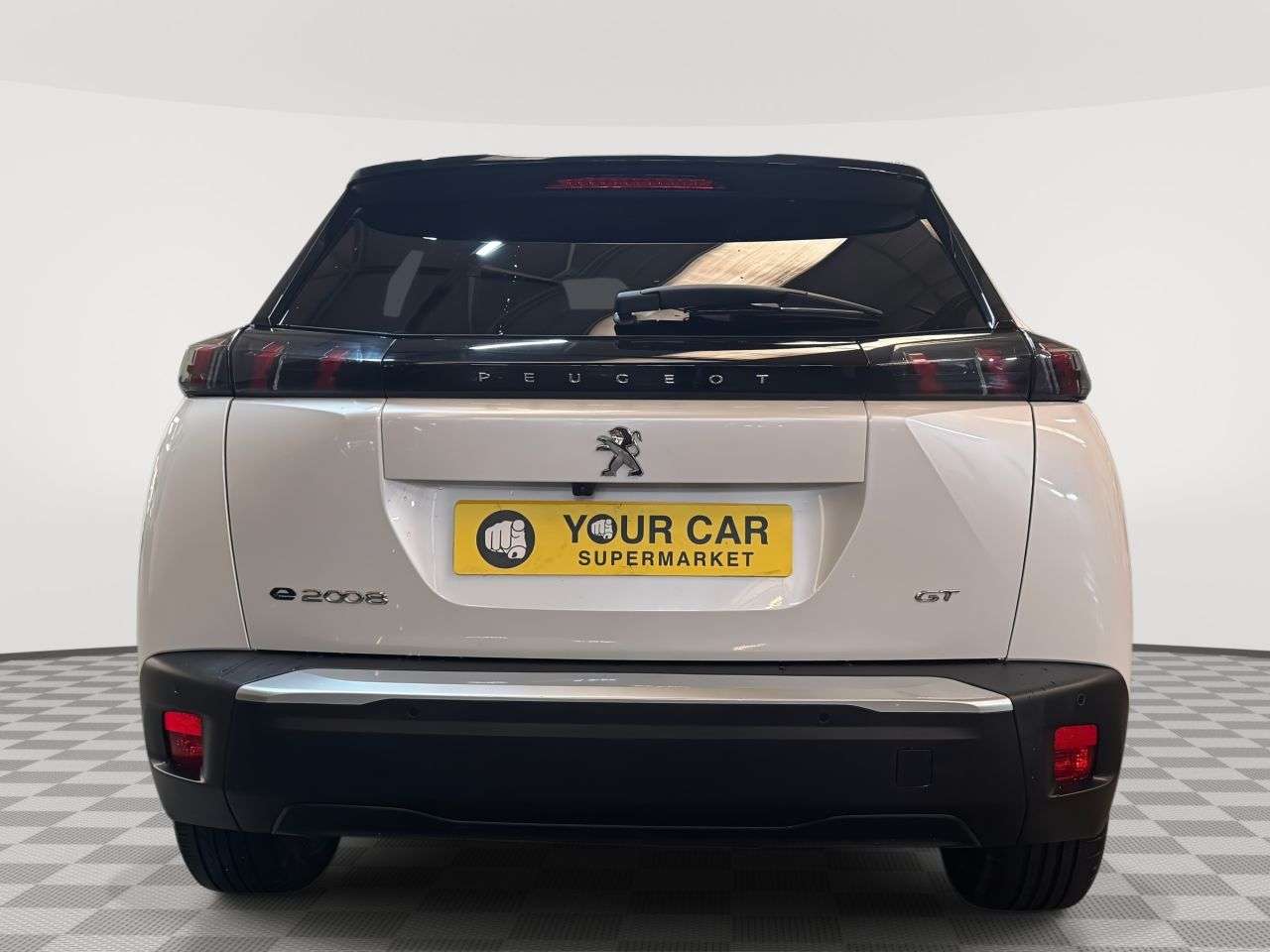 2021 PEUGEOT E-2008 2021 PEUGEOT E-2008