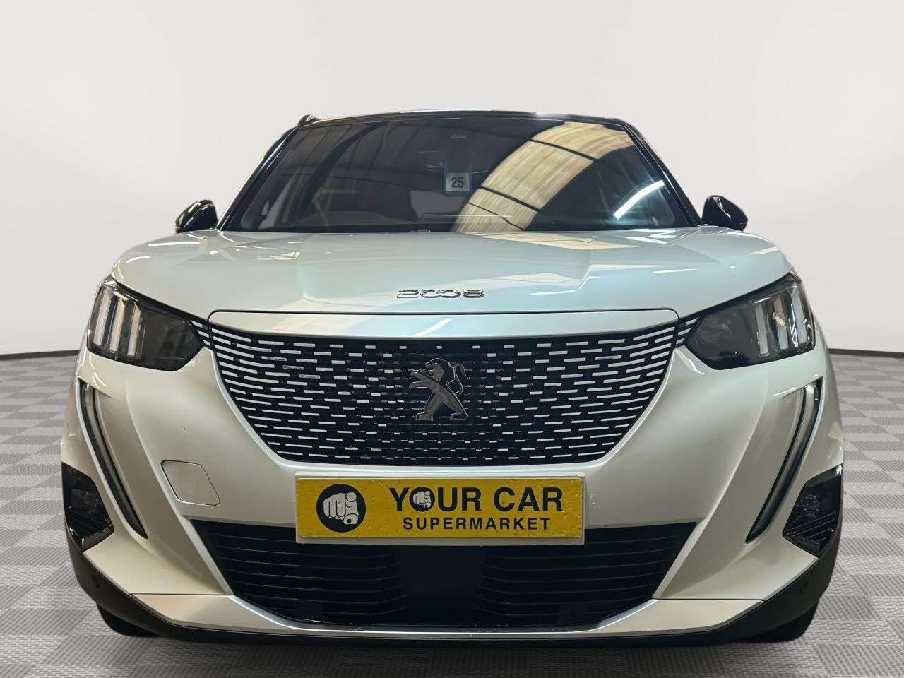 2021 PEUGEOT E-2008 2021 PEUGEOT E-2008