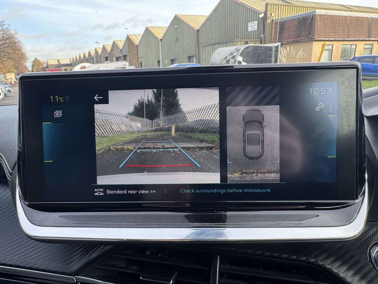 2021 PEUGEOT E-2008 2021 PEUGEOT E-2008