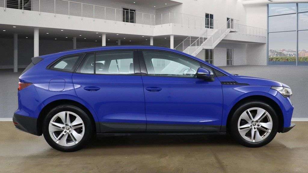 2022 SKODA ENYAQ 2022 SKODA ENYAQ