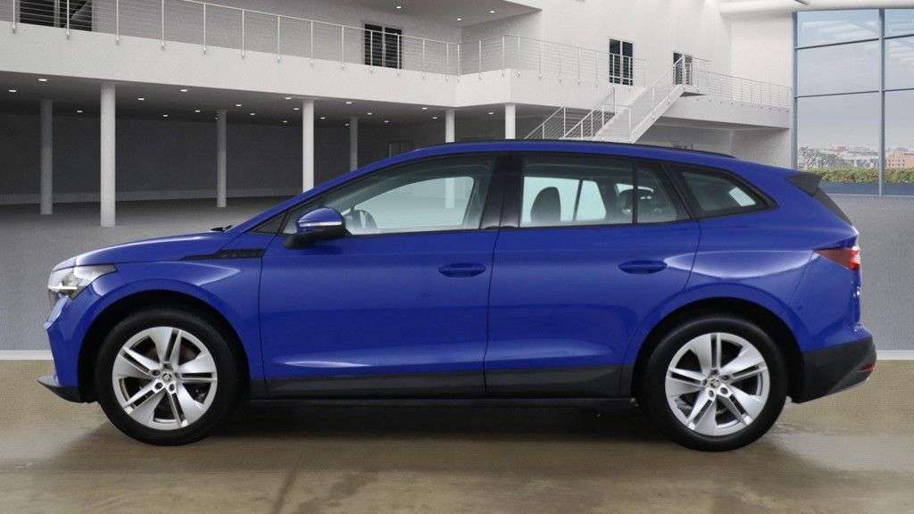 2022 SKODA ENYAQ 2022 SKODA ENYAQ