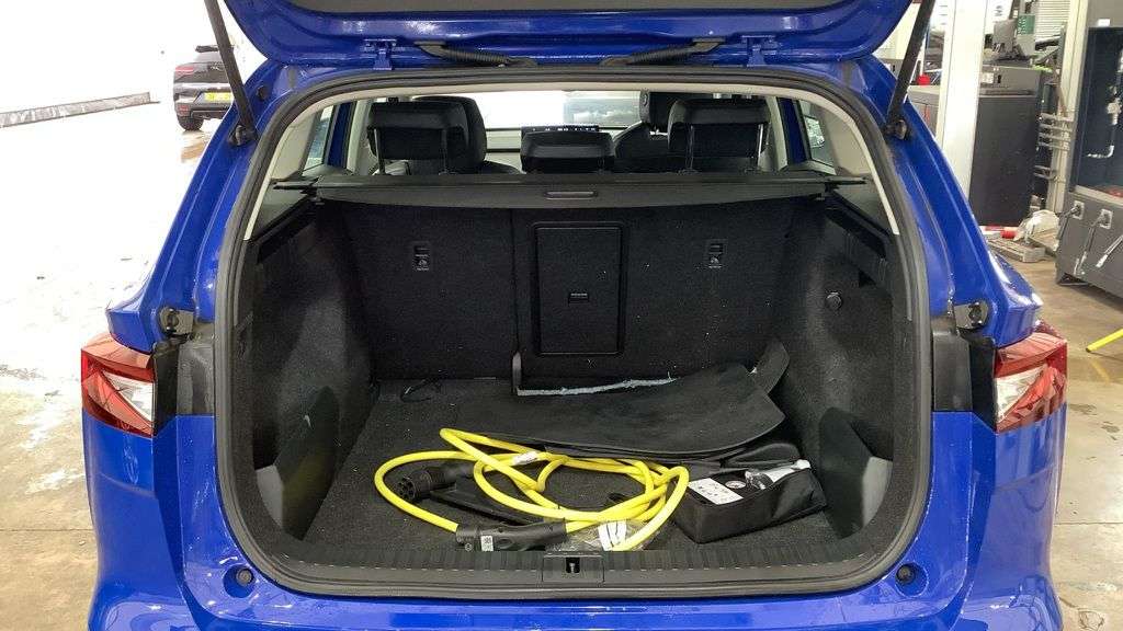 2022 SKODA ENYAQ 2022 SKODA ENYAQ