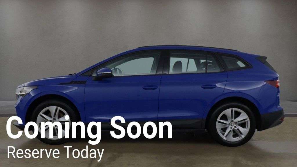 2022 SKODA ENYAQ 2022 SKODA ENYAQ