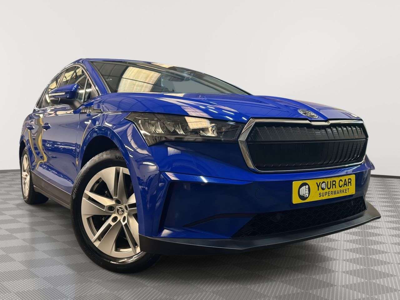 2022 SKODA ENYAQ 2022 SKODA ENYAQ