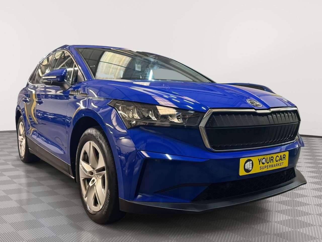 2022 SKODA ENYAQ 2022 SKODA ENYAQ